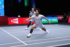 Sikat Wakil Jepang, Duet Ana/Trias Tembus Babak Perempat Final All England 2026