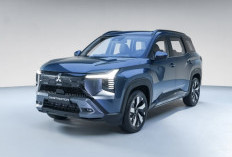 Mitsubishi Destinator Menawarkan Kenyamanan Maksimal Lewat Berbagai Fitur Canggih