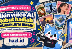 AI Mengubah Industri Kreatif, Hazl.id Membuka Akses Brand ke Talenta Baru