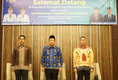 Dukung Program Nasional 3 Juta Rumah, Bupati Muaro Jambi Buka Rakor Percepatan Perizinan Perumahan
