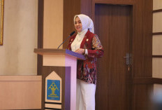 Tingkatkan Kepatuhan Notaris, Kanwil Kemenkum Jambi Gelar Sosialisasi Prinsip Mengenali Pengguna Jasa