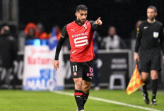 Dibungkam Rennes 1-3, Kemenangan Beruntun PSG Tercoreng