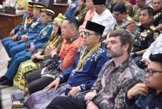 Dihadiri Menteri hingga Perwakilan Amerika Serikat, Paripurna Hari Jadi Tanah Pilih ke-625 dan HUT Kota Jambi 