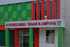  Lima Puskesmas di Sungai Penuh Sudah Terima Pasien Rawat Inap