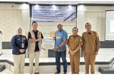 BULOG Gelar Sosialisasi Asuransi Pertanian untuk Perkuat Ketahanan Pangan Petani Tanjung Jabung Timur