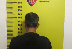 Pelaku Pencurian Kabel PLN yang Kabur di Tanjung Sari Akhirnya Ditangkap Polisi