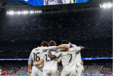  Hajar Benfica 2-1, Real Madrid Lolos Babak 16 Besar Liga Champions