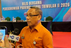 Pengangguran Jambi Naik 2,9 Ribu Orang, BPS Sebut Faktor Musiman Pengaruhi Kenaikan