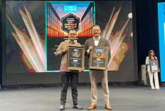 Bank Jambi Raih Dua Penghargaan Bergengsi dari The Iconomics Media