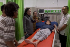Sempat Terlantar dengan Luka Operasi Terbuka, Kini Maya Akhirnya Ditangani di RS