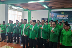 Terpilih Aklamasi Pada Muswil ke X, Fadhil Arief Kembali Pimpin PPP Jambi