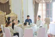 Open House Wabup Tanjab Barat: Momentum Melebur Kesalahan dan Membangun Daerah yang Berkah