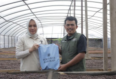Kanwil Kemenkum Jambi Awasi Indikasi Geografis Kopi Arabika Sumatera Koerintji, Perkuat Branding Produk Unggul