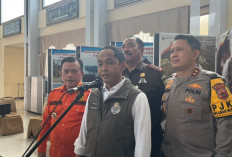 4 Pemkab Dapat Tambahan Anggaran Penahanan Karhutla Rp40 Miliar