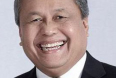 Gubernur BI Perry Warjiyo Mengundurkan Diri