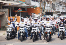 Yamaha GEAR ULTIMA Temani Kebersamaan Keluarga di Gelaran ULTIMA FAMILY PICNIC 15 Kota