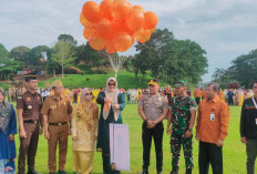 Sensus Ekonomi 2026 di Tanjabtim Resmi Dimulai, 234 Petugas Diterjunkan