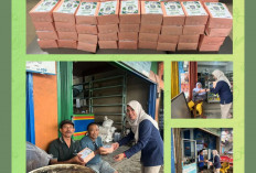 Mengetuk Pintu Langit Berlanjut, PT Pegadaian (Persero) Perluas Kepedulian di Sumbagsel