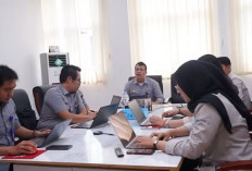 Harmonisasi Ranperwal Remunerasi, Kanwil Kemenkum Jambi Dorong Tata Kelola RSUD yang Lebih Baik