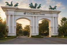 Kawasan Terpadu CitraRaya Jambi, Merupakan Paru-paru Hijau Kota Jambi