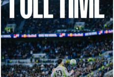 Ditahan Imbang Everton 3-3, Manchester City Gagal Dekati Arsenal di Papan Klasemen