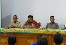 Sekda Zulhifni Pimpin Evaluasi Program Makan Bergizi Gratis, Tekankan Kualitas dan Kebersihan