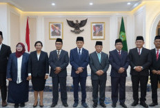 Menteri Agama Lantik 7 Pimpinan PTKN, Dari Sumatera Ada 4, Berikut Nama-Namanya