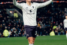 Laga Perdana Tanpa Amorim, MU Ditahan Imbang Burnley 2-2