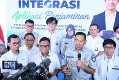 Jasa Raharja dan BPJS Ketenagakerjaan Integrasikan Aplikasi Layanan