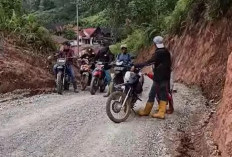 Dewan Desak Jalan Renah Pemetik Diaspal