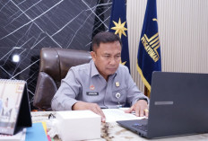Jaring Talenta Muda Berkualitas, Kanwil Kemenkum Jambi Gelar Seleksi Wawancara MagangHub Kemnaker Batch 2