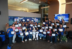 Buka Bersama Yamaha DDS Jambi, Momen Silaturahim dan Apresiasi Media Partner