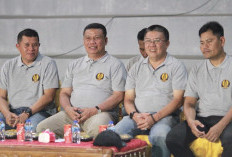 Wabup Katamso Resmi Buka Pelti Cup 2026, Dorong Peningkatan Prestasi dan Sportivitas Atlet