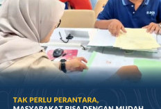 Tak Perlu Perantara, Masyarakat Bisa dengan Mudah Urus Roya secara Mandiri