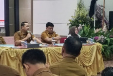 PAD Merangin 2025 Lampaui Target, Bupati M. Syukur Semprot 3 OPD Rapor Merah: Jika Tak Mampu, Mundur
