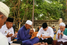 Pemkab Merangin Berduka atas Berpulangnya Mantan Birokrat Senior dan Ketua BAZNAS Syafrudin Hadi   
