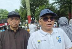 Gubernur Jambi Gebyar Pasar Tani Upaya Pemda Tekan Laju Inflasi