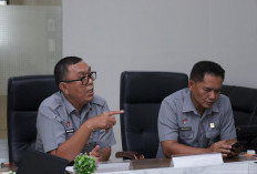 Tingkatkan Kepastian Hukum, Kanwil Kementerian Hukum Jambi Koordinasikan Pendirian Perkumpulan&Satgas Fidusia