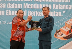Dongkrak Efisiensi Distribusi CPO, PTPN IV Perkuat Sinergi Logistik Bersama KSOP Pekanbaru