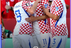 Sikat Panama 1-0, Timnas Kroasia Jaga Peluang Lolos Babak 32 Besar
