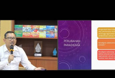 Perkuat Kapasitas Analis Hukum, Kanwil Kemenkum Jambi Ikuti FOKUS HUKUM Perlindungan Data Pribadi