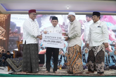 Gubernur Al Haris : Peran Ponpes Tak Tergantikan Dalam Membentuk Akhlak dan Pengetahuan Generasi Muda