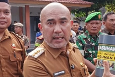 104 Kotak Amal yang Diamankan di Bungo Terafiliasi Jaringan Teroris