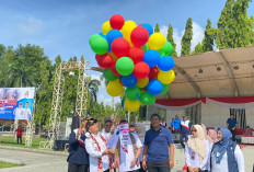 Ajang Unjuk Bakat Siswa Dimulai, Wali Kota Jambi Resmi Buka O2SN dan FLS3N