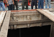 Terdeteksi Aflatoksin Tinggi, Barantin Tolak 40 Ton Kacang Tanah Impor 