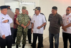Bersama Gubernur, Wabup A. Khafidh Ikuti Zoom Meeting Peresmian 1.061 KDKMP
