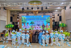 Bunda Literasi Dikukuhkan, Budaya Baca Diminta Dimulai dari Keluarga