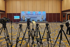 Hari ini Kemenag Gelar Sidang Isbat Awal Ramadan di Jakarta