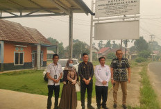 Pastikan Tertib Administrasi, Kakanwil Kemenkum Jambi Perkuat Koordinasi dengan Notaris di Tanjabtim