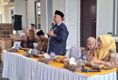Ketua DPRD Kota Jambi Serap Aspirasi Warga, Dari Guru PAMI hingga Mobil Jenazah